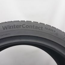 6. 235 45 20 4x CONTINENTAL 235/45 R20 100V XL WinterContact TS 870 P SEAL Winterreifen 2022 8-7,8mm 