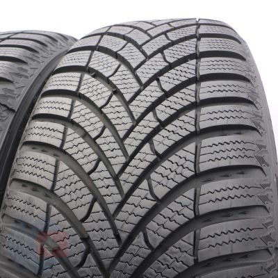 5. 205 55 17 2x SEMPERIT 205/55 R17 95V XL Speed-Grip5 Winterreifen 2024 WIE NEU 8,6mm