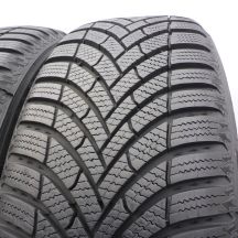5. 205 55 17 2x SEMPERIT 205/55 R17 95V XL Speed-Grip5 Winterreifen 2024 WIE NEU 8,6mm