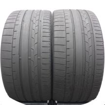 275 35 20 2x CONTINENTAL 275/35 R20 102Y XL SportContact 6 Sommerreifen 2021 6mm