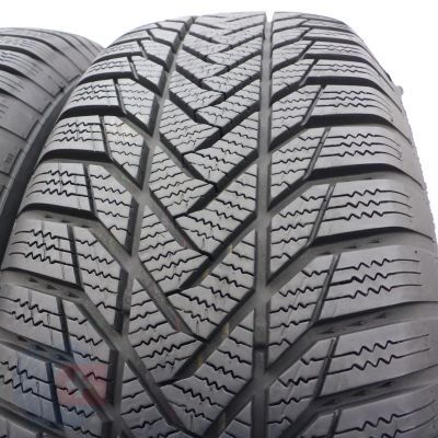 2.  215 70 16 4x  ESA TECAR 215/70 R16 100T SuperGrip PRO Winterreifen 2022 7,8-8,2mm