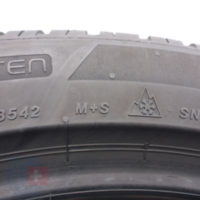8.  255 45 19 4x BRIDGESTONE 255/45 R19 104W XL Blizzak 6 Winterreifen 2024 6,5-7,2mm