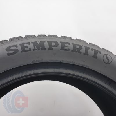 5. 235 50 19 4x SEMPERIT 235/50 R19 103V XL Speed-Grip 5 Winterreifen 2024 8,5mm WIE NEU 