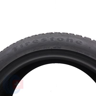 6. 235 50 19 2x FIRESTONE 235/50 R19 103V XL Winterhawk 4 Winterreifen 2021 7,2-7,5mm