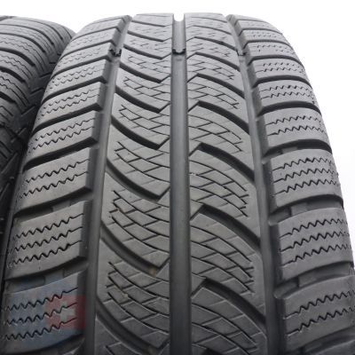 3. 225 70 15C 2x CONTINENTAL 225/70 R15C  112/110R VancoWinter 2 Winterreifen  2009/10 