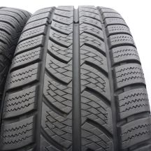 3. 225 70 15C 2x CONTINENTAL 225/70 R15C  112/110R VancoWinter 2 Winterreifen  2009/10 