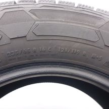 5. 235 65 16C 2x CONTINENTAL 235/65 R16C 121/119R VanContact Winter Winterreifen 2023 7,2-7mm