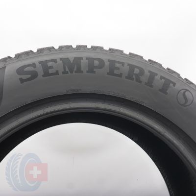 4. 235 55 17 2x SEMPERIT 235/55 R17 103V Speed-Grip 5 Winterreifen 2024 8mm WIE NEU 