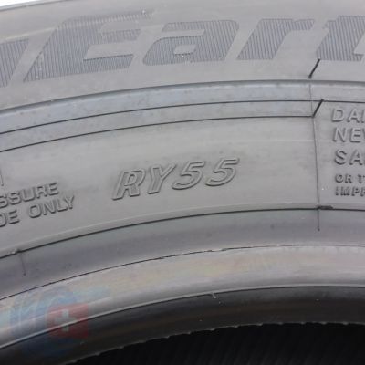 5. 195 75 16C 4x YOKOHAMA 195/75 R16C 110/108T BluEarth Van Sommerreifen 2025 VOLL WIE NEU 