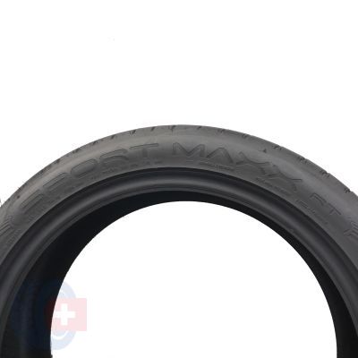 6. 225 45 19 4x DUNLOP 225/45 R19 96W XL SportMaxx Sommerreifen 2017 6,8-8mm