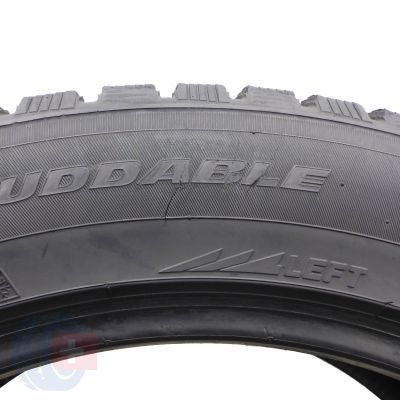 7. 265 50 20 TOYO 265/50 R20 111T XL Observe G3-Ice Winterreifen 2017 7-8mm