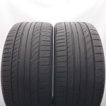 255 35 19 2x CONTINENTAL 255/35 R19 96Y XL ContiSportContact 5 Sommerreifen 2020 6mm