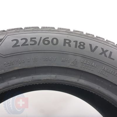 5.  225 60 18 2x BARUM  225/60 R18 104V XL Polaris 5 Winterreifen 2022 Ungebraucht  