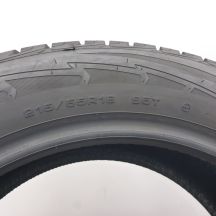 8. 215 55 18 4x GOODYEAR 215/55 R18 95T UltraGrip Performance Gen-1 Winterreifen 2025 9 i 8,8mm WIE NEU