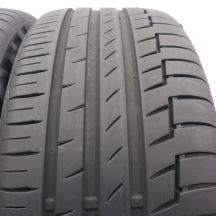 3. 225 45 17 2x CONTINENTAL 225/45 R17 91Y PremiumContact6 Sommerreifen 2019 6,2-6,8mm