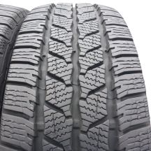 4. 215 65 16C 2x CONTINENTAL 215/65 R16C 109/107R VanContact Winter Winterreifen  2025 10mm 