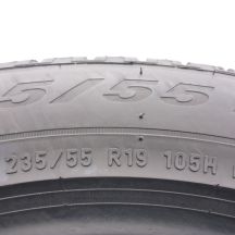 7.  235 55 19 2x PIRELLI 235/55 R19 105H Scorpion Winter Winterreifen 2018 6,5-6,8mm