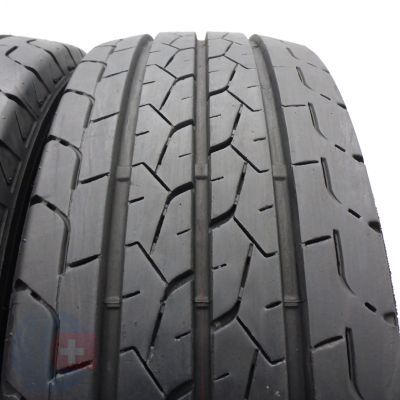 3. 2 x BRIDGESTONE 235/65 R16C 115/113R Duravis R660 Sommerreifen 2020 8-8,2mm