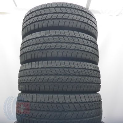 215 60 16C 4x CONTINENTAL 215/60 R16C 103/101T VanContact Winter Winterreifen 2019 9mm