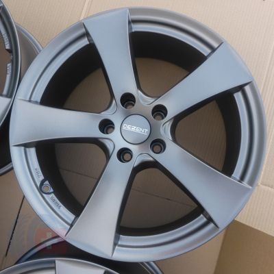 5. 4 x Alufelgen 18 AUDI SEAT SKODA VW 5x112 8J Et35 Dezent A6 A8 Q2 Q3 TT Passat Golf V-VII