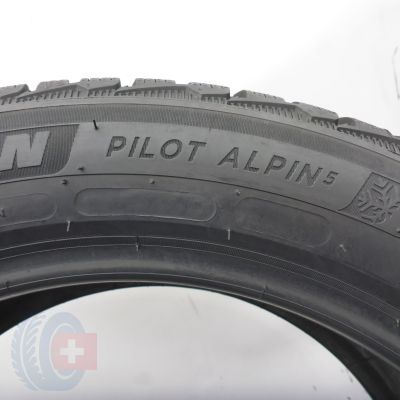 5. 235 45 17 1x MICHELIN 235/45 R17 97V XL PilotAlpin5 Winterreifen 2021 7,5mm