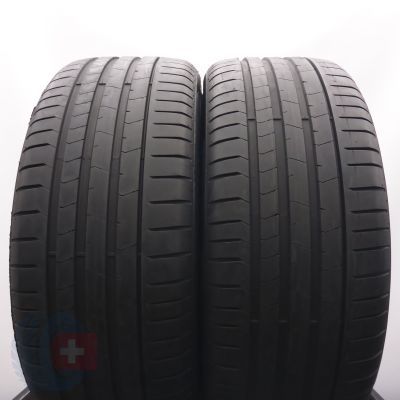 3. 245 40 19 4x PIRELLI 245/40 R19 94W PZero Sommerreifen 2025 6-6,5mm
