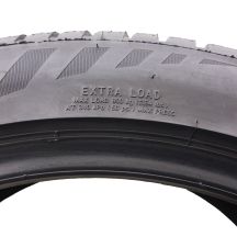 6. 255 40 19 1x BRIDGESTONE 255/40 R19 100V XL WeatherControl A005 Evo Ganzjahrereifen 2022 6,2mm 