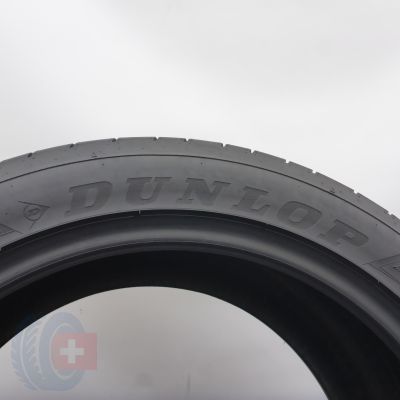 3. 285 40 20 1x DUNLOP 285/40 R20 108Y XL Sport Maxx RT2 M0 Sommerreifen  2021 6mm