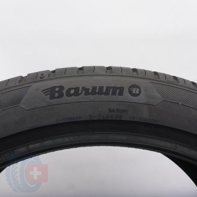 4.  235 40 19 2x BARUM 235/40 R19 96Y XL Bravuris 5 Sommerreifen 2021 8mm