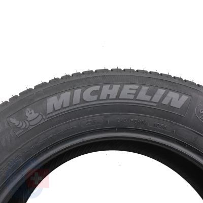 4.  245 60 R18 2 x MICHELIN 245/60 R18 105H Latitude Sport 3 Sommerreifen  2019/21 Voll Wie Neu