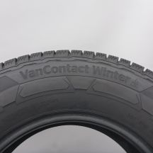 5. 225 75 16C 2x CONTINENTAL 225/75 R16C 121/120R VanContact Winter Winterreifen 2024 7,5-8mm 