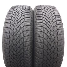 2 x BRIDGESTONE 225/65 R17 102H Blizzak LM005 Winterreifen 2021 6-6,5mm