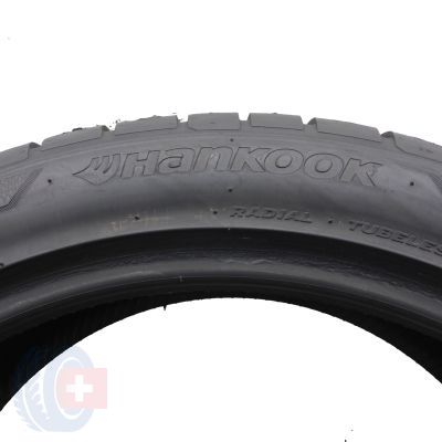 2. 245 40 19 1x HANKOOK  245/40 R19 98Y XL Ventus S1 evo3 Sommerreifen 2023 VOLL WIE NEU 