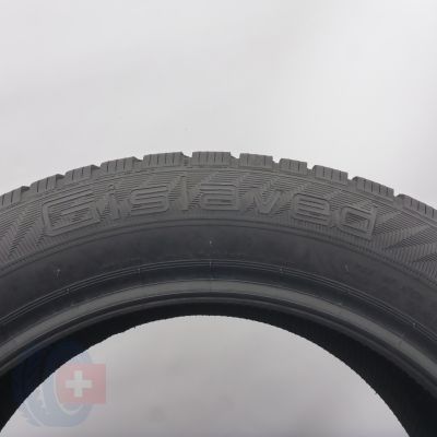 5. 215 55 17 4x GISLAVED 215/55 R17 98V XL Euro Frost 6 Winterreifen 2023 6,4-8mm 