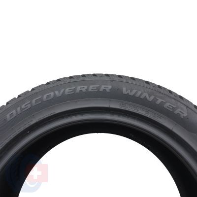 5. 255 50 19 2x COOPER 255/50 R19 107V XL Discoverer Winter Winterreifen 2019 8mm 5. 255 50 19 2x COOPER 255/50 R19 107V XL Discoverer Winter Winterreifen 2019 8mm