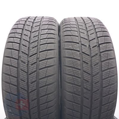 205 50 17 2x BARUM 205/50 R17 93V XL Polaris5 Winterreifen 2020 7-8mm