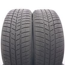 205 50 17 2x BARUM 205/50 R17 93V XL Polaris5 Winterreifen 2020 7-8mm