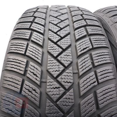 2. 215 70 15C 2x HANKOOK 215/70 R15C 109/107R Winter i cept LV Winterreifen 2022 i 2023 9mm