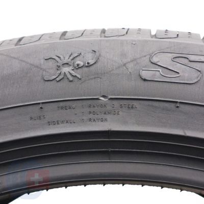 8. 4 x PIRELLI 235/50 R19 99V Scorpion Verde Seal Sommerreifen 2019 8,2mm