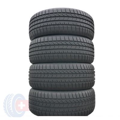 205 45 17 4x MOMO 205/45 R17 88V XL North Pole W-2 Winterreifen 2020 8mm Wie Neu