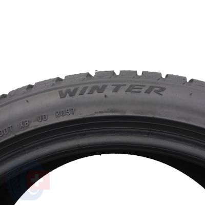 6. 245 40 18 2x PIRELLI 245/40 R18 97V XL Winter Sottozero 3 A0 Winterreifen 2020/22 6,5-6,8mm
