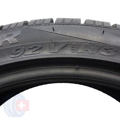 6. 225 40 18 2x PIRELLI 225/40 R18 92V XL SnowSport 240 Winter N3 Winterreifen 2015 8mm