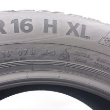6. 215 55 16 1x CONTINENTAL 215/55 R16  97H XL WinterContact TS 870 Winterreifen 2022 Ungebraucht  