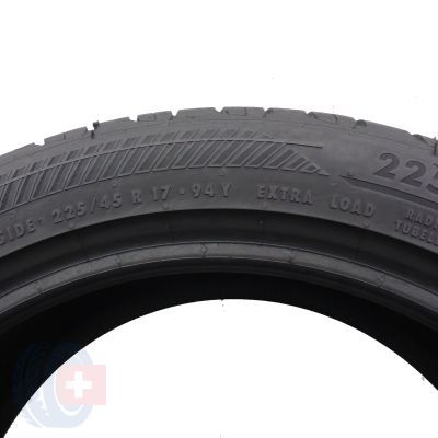 4. 225 45 17 2x ESA TECAR 225/45 R17 94Y Spirit PRO Sommerreifen 2023 8,2mm