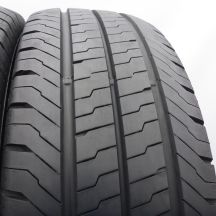 3. 225 65 16C 2x CONTINENTAL 225/65 R16C 112/110T VanContact Eco Sommerreifen 2021 7,8-8mm