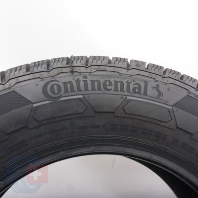 5. 195/70 R15C 4x CONTINENTAL 104/102R VanContact Winter Winterreifen 2021/22/23 Ungebraucht     