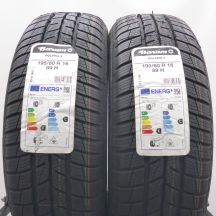 4. 195 60 16 4x BARUM 195/60 R16 89H Polaris 5 Winterreifen 2024 Ungebraucht  