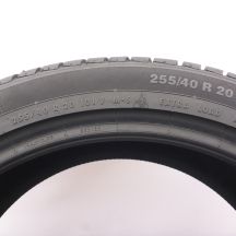 8.  255 40 20 4x CONTINENTAL 255/40 R20 101V XL ContiWinterContact TS830 P N0 Winterreifen 2023 6,2-7mm