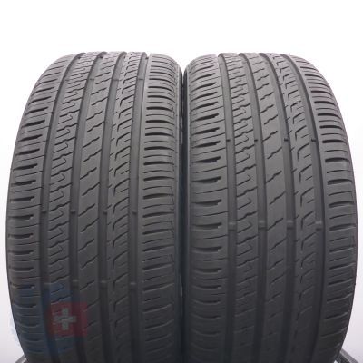  235 40 19 2x BARUM 235/40 R19 96Y XL Bravuris 5 Sommerreifen 2021 8mm