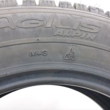 9. 195 70 15C 4x MICHELIN 195/70 R15C 104/102R Agilis Alpin Winterreifen 2025 WIE NEU VOLL